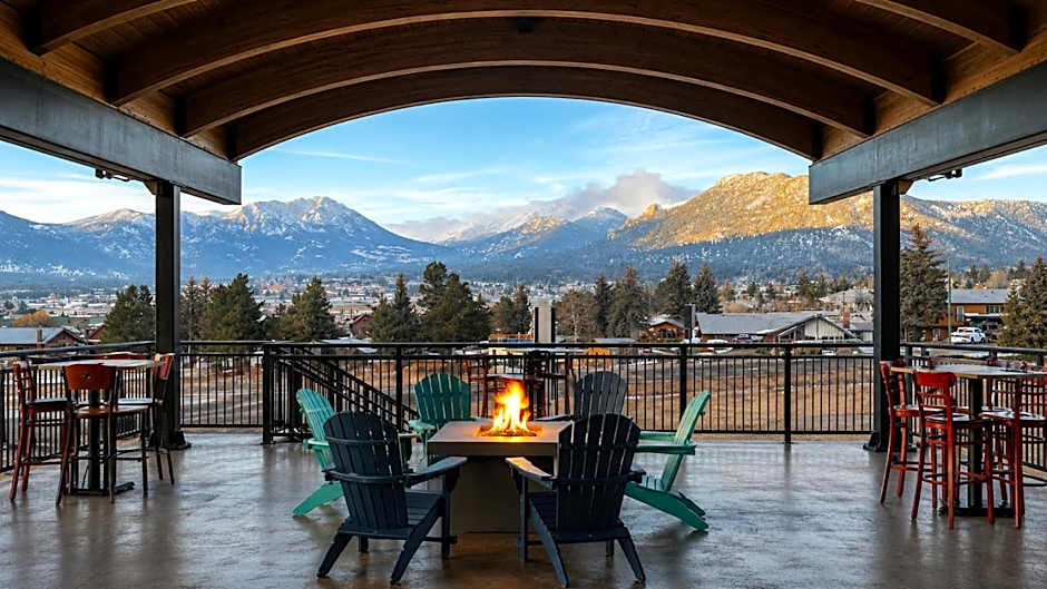 Expedition Lodge Estes Park at Rocky Mtn National Park