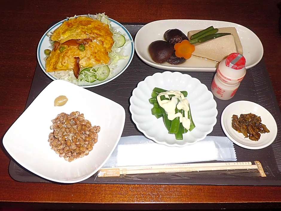 Yasuragino Yado -Iyashino Yu-