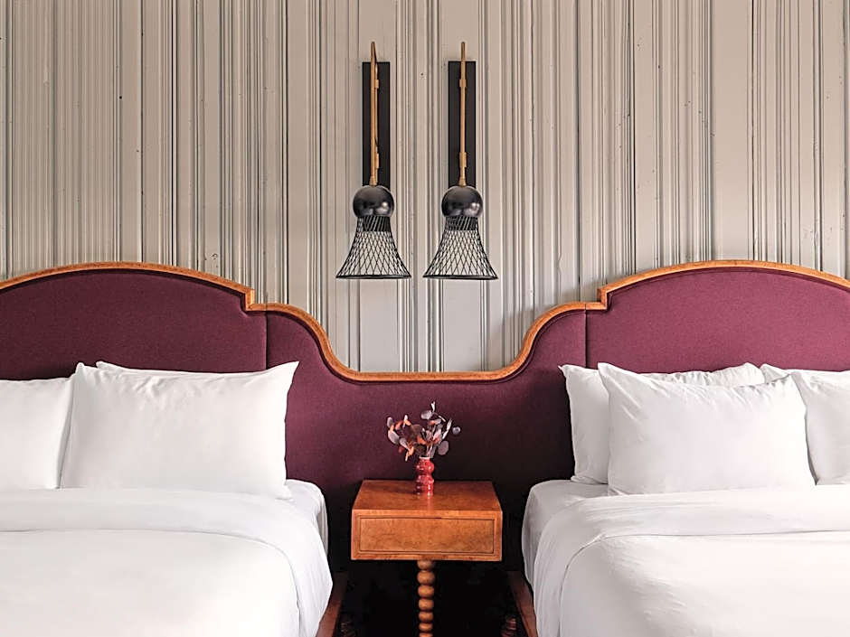 Detroit Foundation Hotel