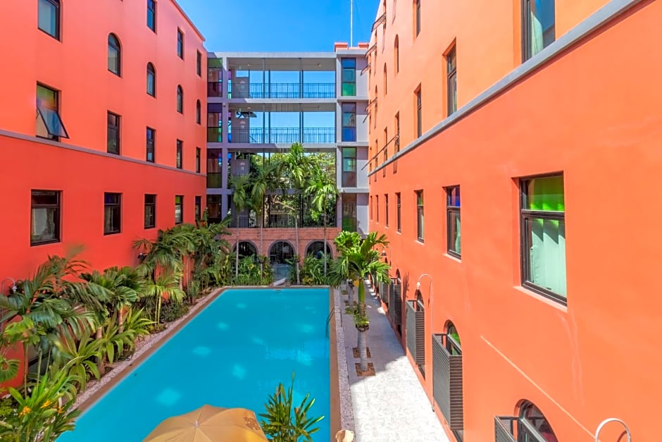 Baansuanprannok Hotel