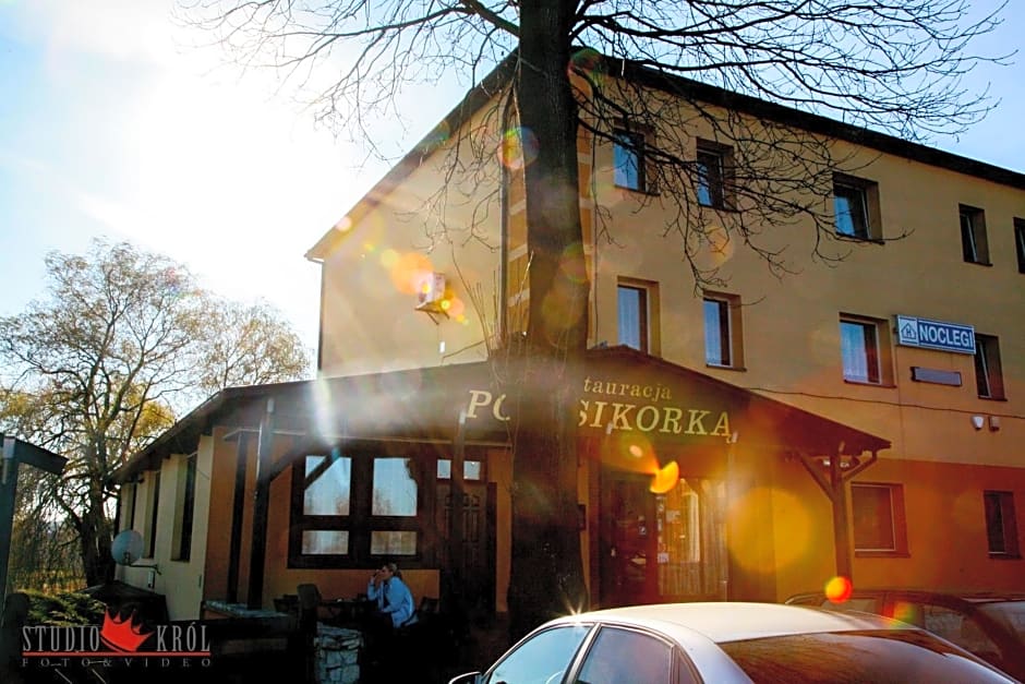 Restauracja i Noclegi Pod Sikorką