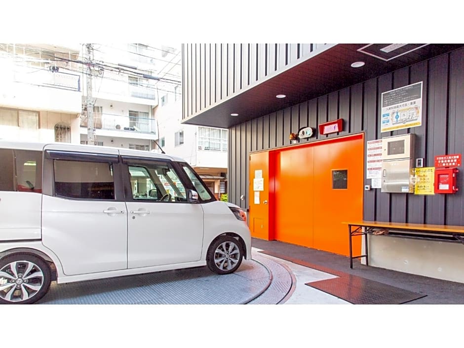 Hotel Taiyo Noen Nibancho - Vacation STAY 36258v