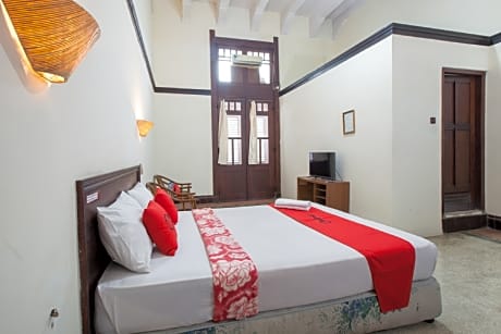 STANDARD DOUBLE ROOM