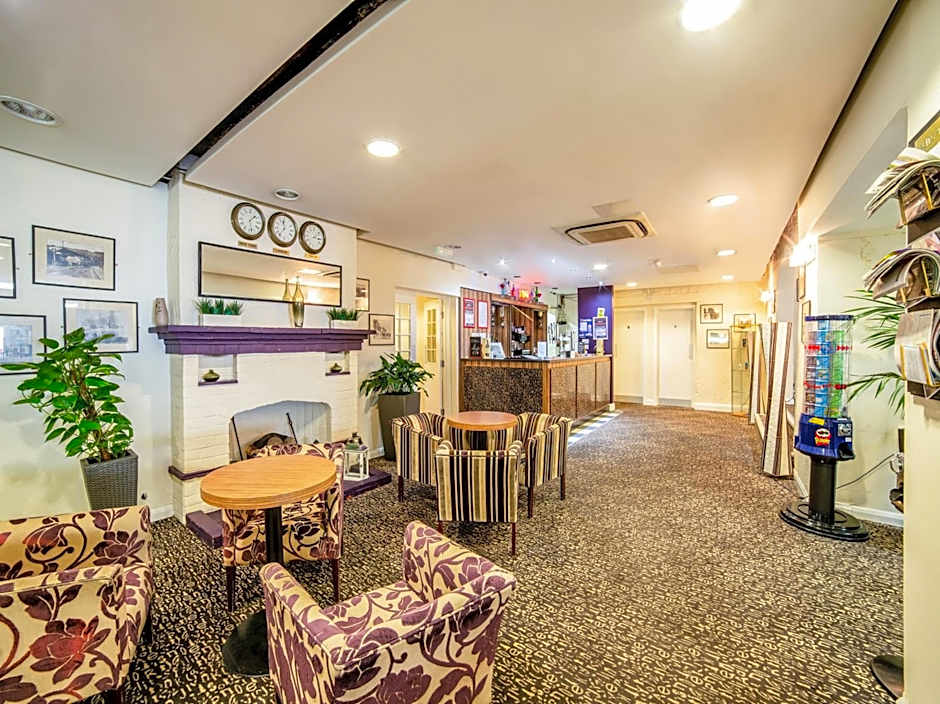 The Bridge House Hotel