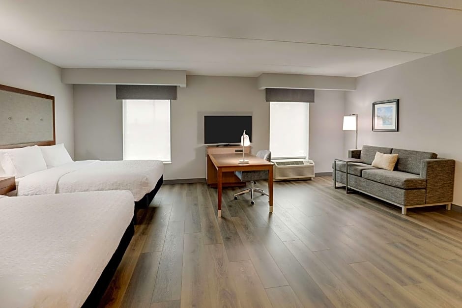 Hampton Inn By Hilton and Suites Rome, GA