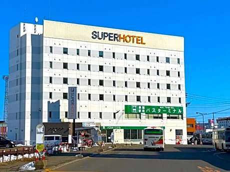 Super Hotel Kushiro-Ekimae