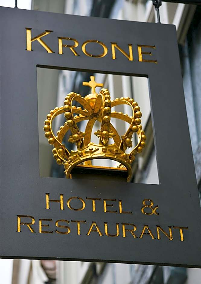 Hotel Krone Zentrum