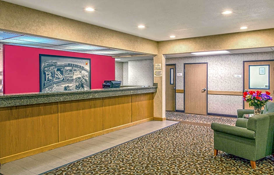 Super 8 by Wyndham Heyburn/Burley Area