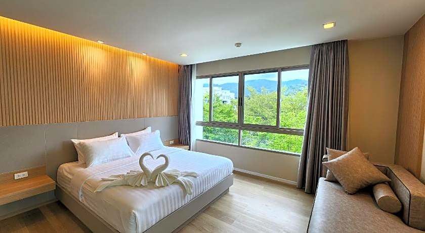 The Regent Phuket Serviced Apartment Kamala Beach