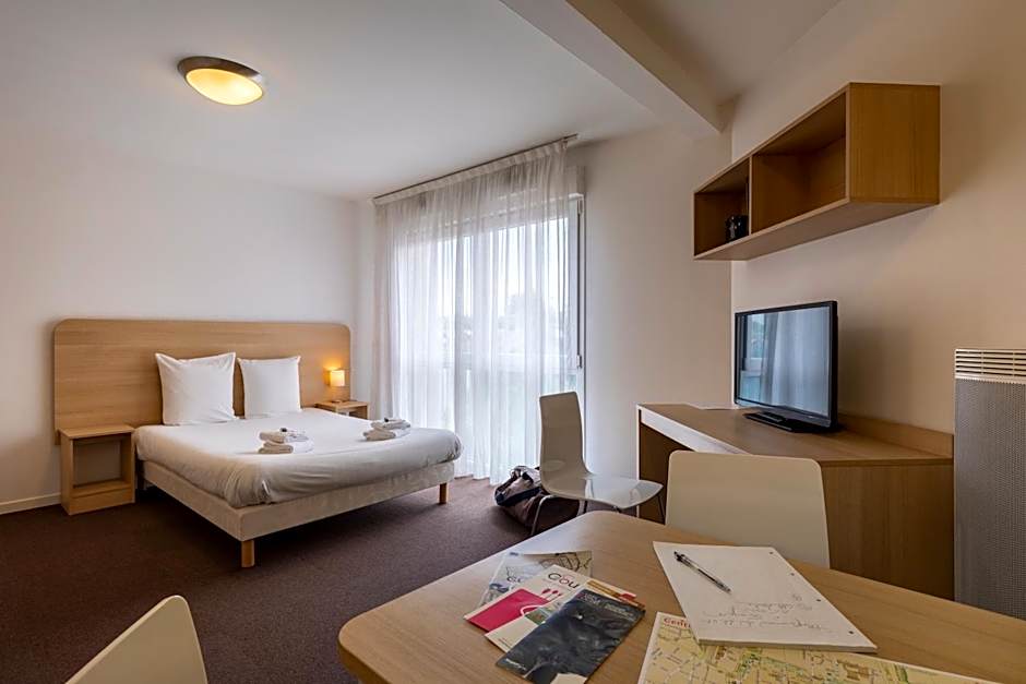 Kosy Appart'hotels Troyes City & Park