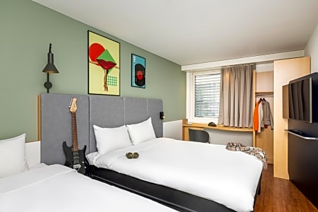 Ibis Baar Zug Hotel