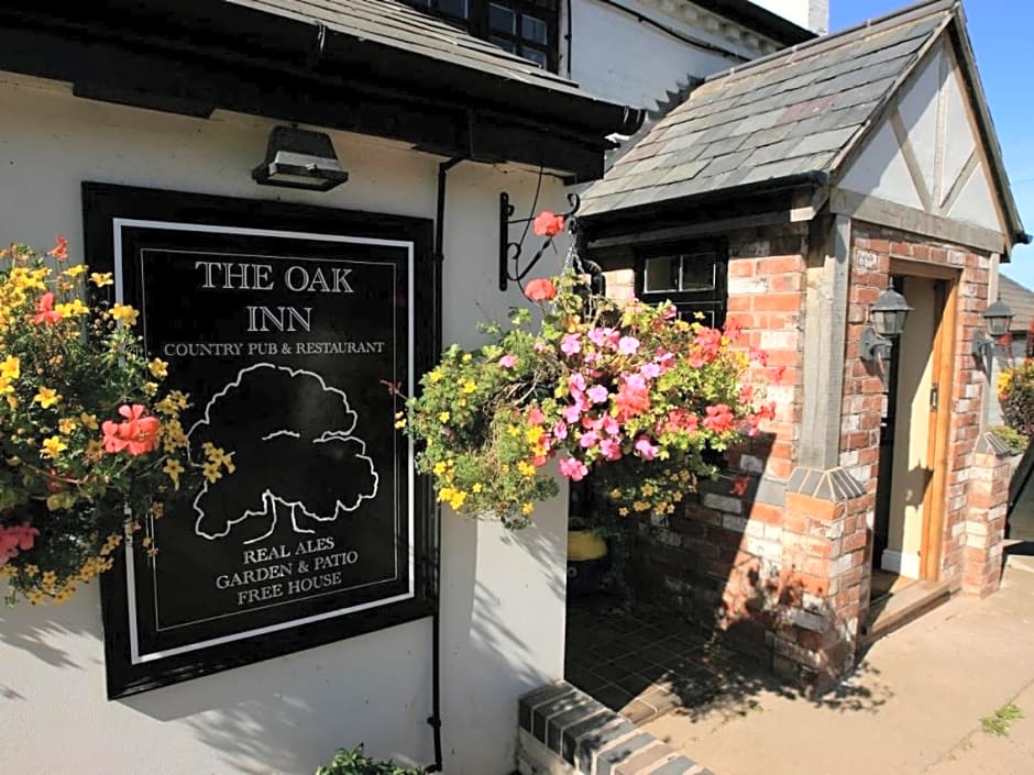 The Oak Inn Staplow
