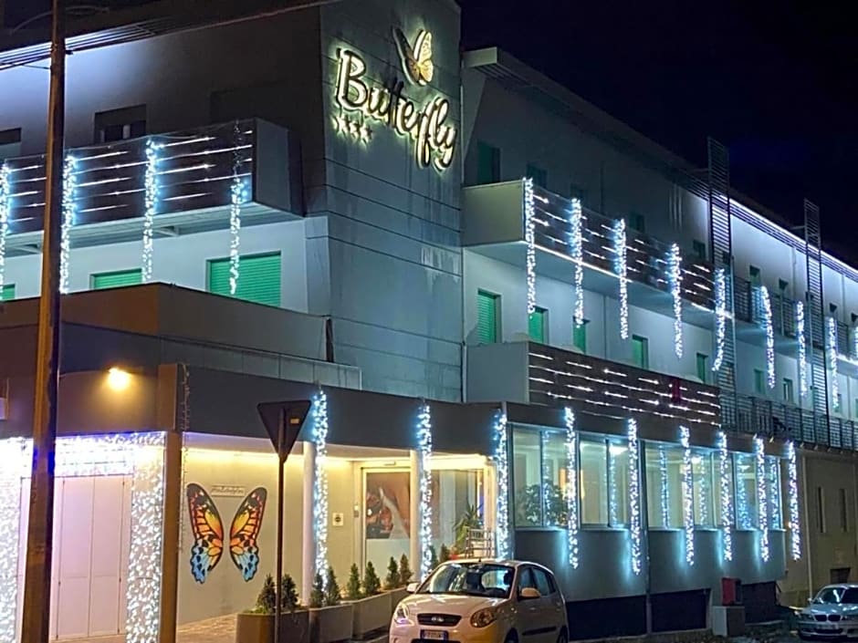 Hotel Butterfly