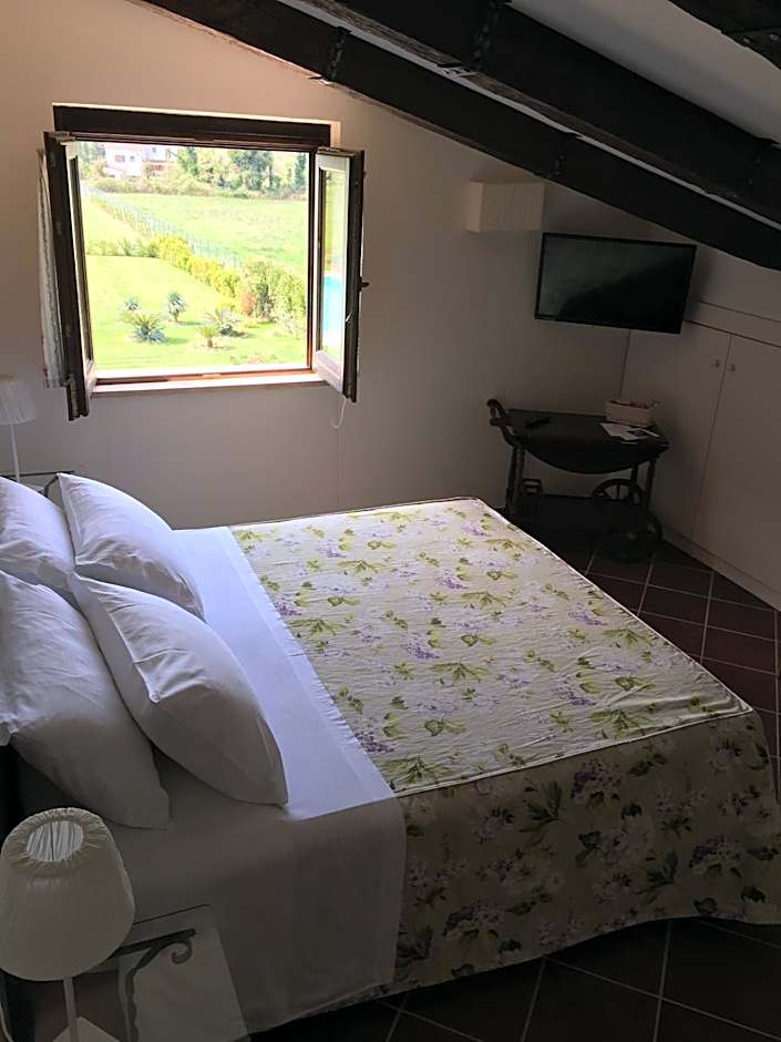 Il Casale di Riardo Luxury B&B