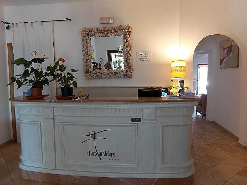 Hotel il faro di Molara