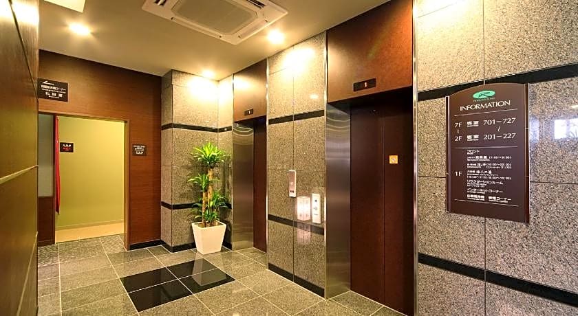 Hotel Route Inn Utsunomiya Miyukicho -Kokudou4gou-