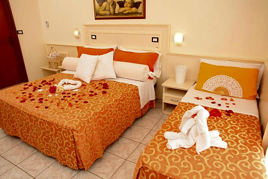 Hotel Stefan Room & Breakfast