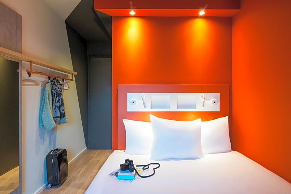 ibis budget Rotterdam The Hague Airport