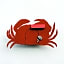 Le crabe rouge