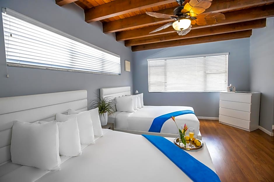 Hollywood Beach Suites and Hotel