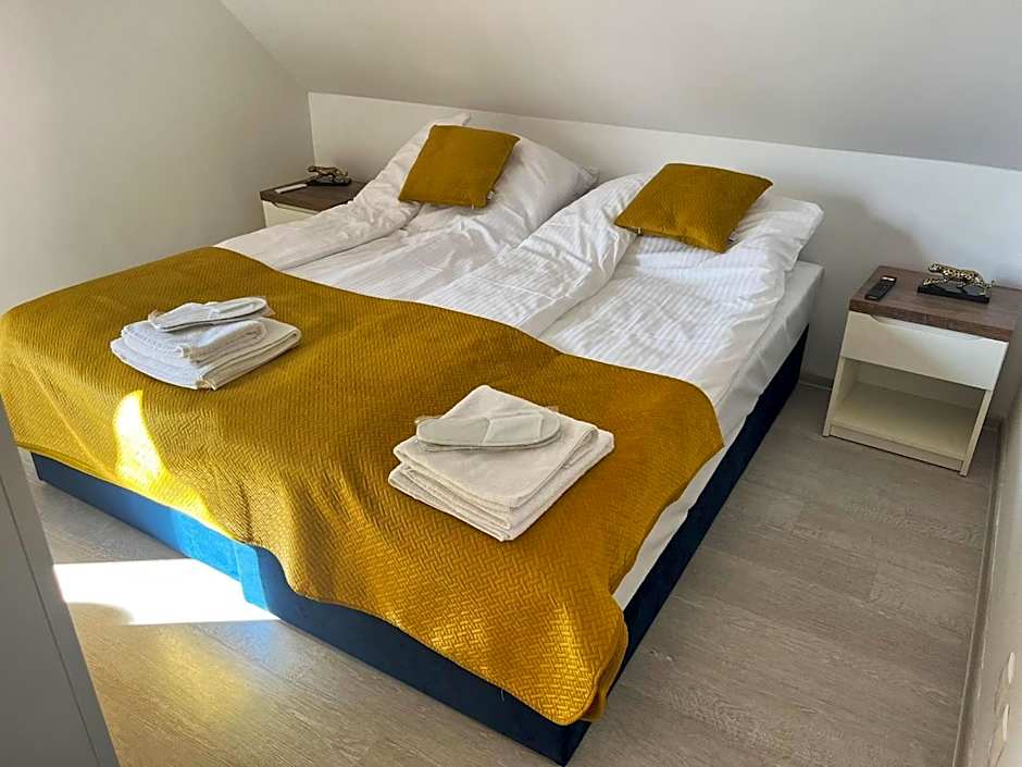 Apartamenty Lumax
