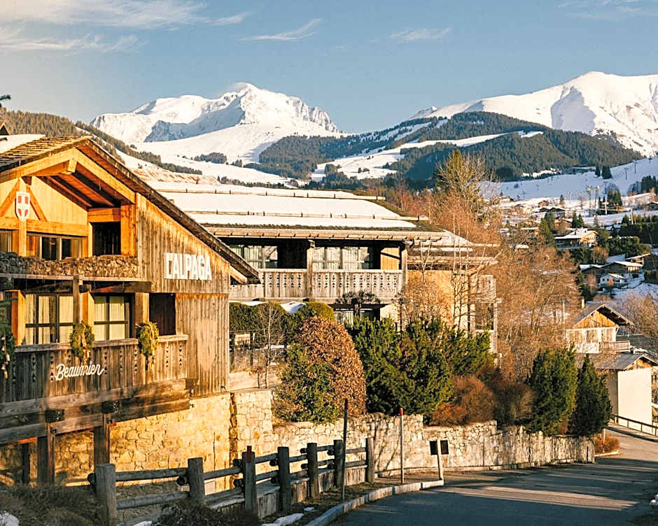 L'Alpaga, a Beaumier hotel