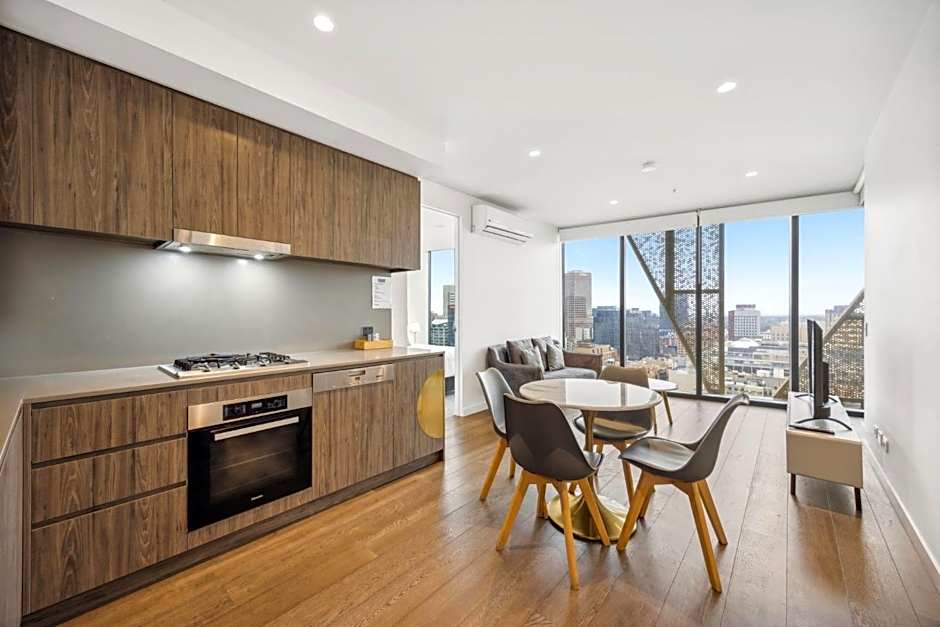 Realm Apartments by CLLIX