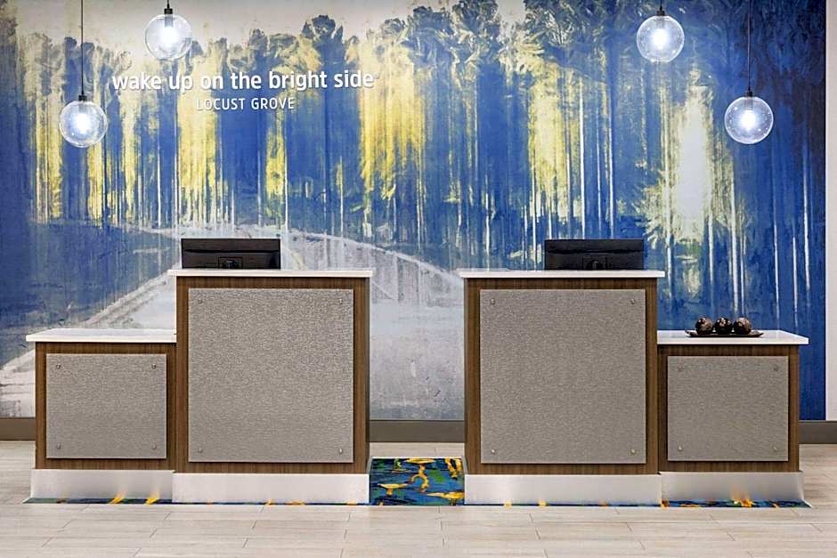 La Quinta Inn & Suites by Wyndham Locust Grove