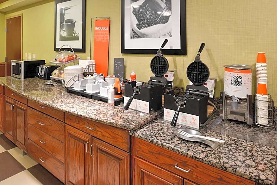 Hampton Inn By Hilton & Suites Greenville