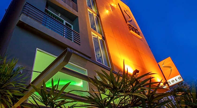 Hotel Solo Sukhumvit 2