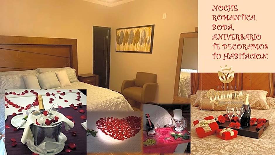 Hotel quinta Guillexcursiones