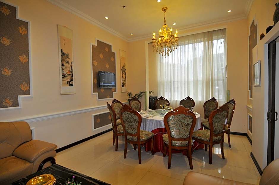 Anshan Camilla Business Hotel