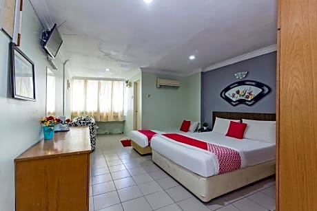 OYO 90118 Suntex Hotel