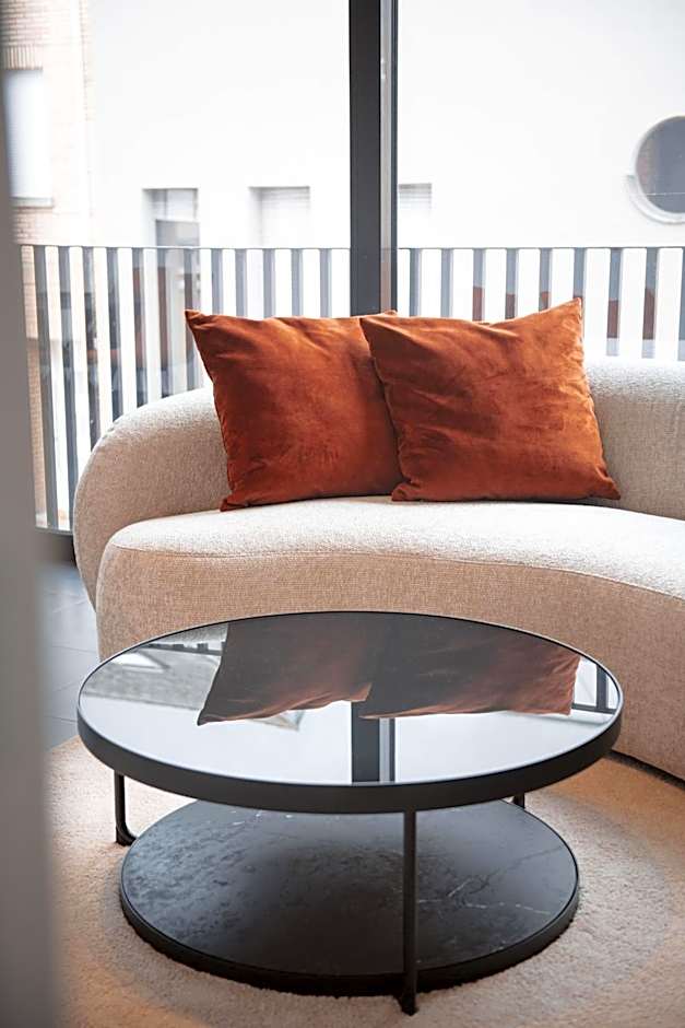 K&Y suite 1 Brussels airport 500m!