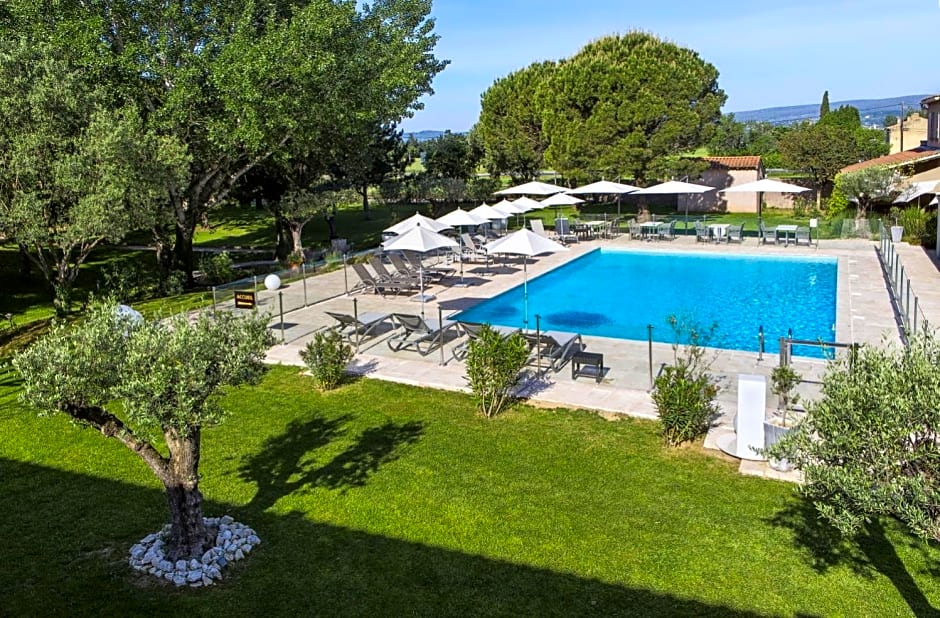 Le Domaine des Oliviers