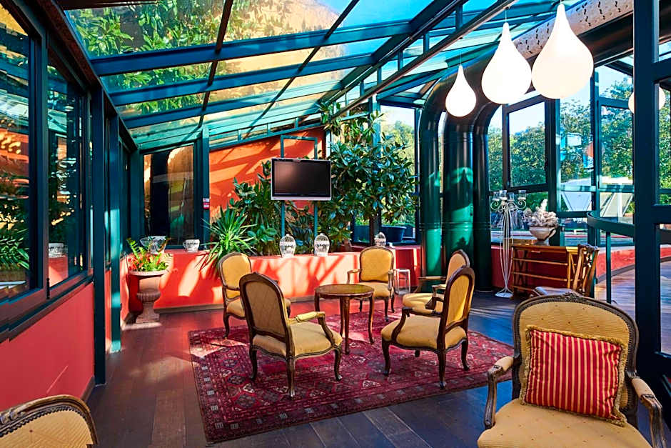 Grand Hotel Bellavista Palace & Golf