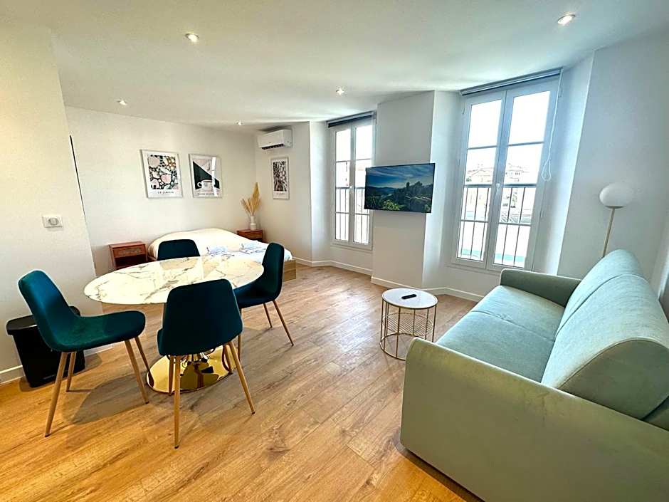 Résidence Terminus - appartements