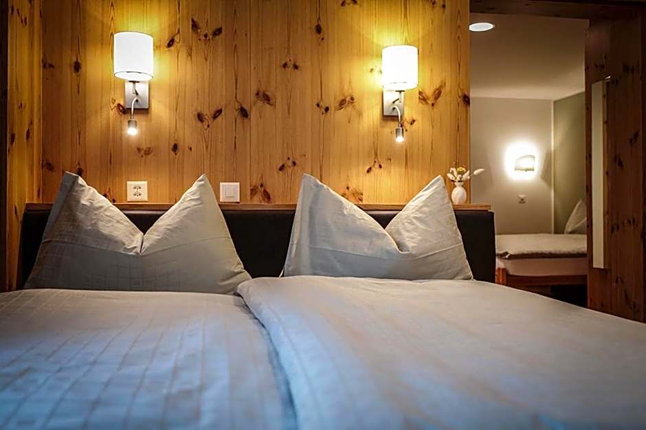 Hotel Sonnenhalde, Arosa