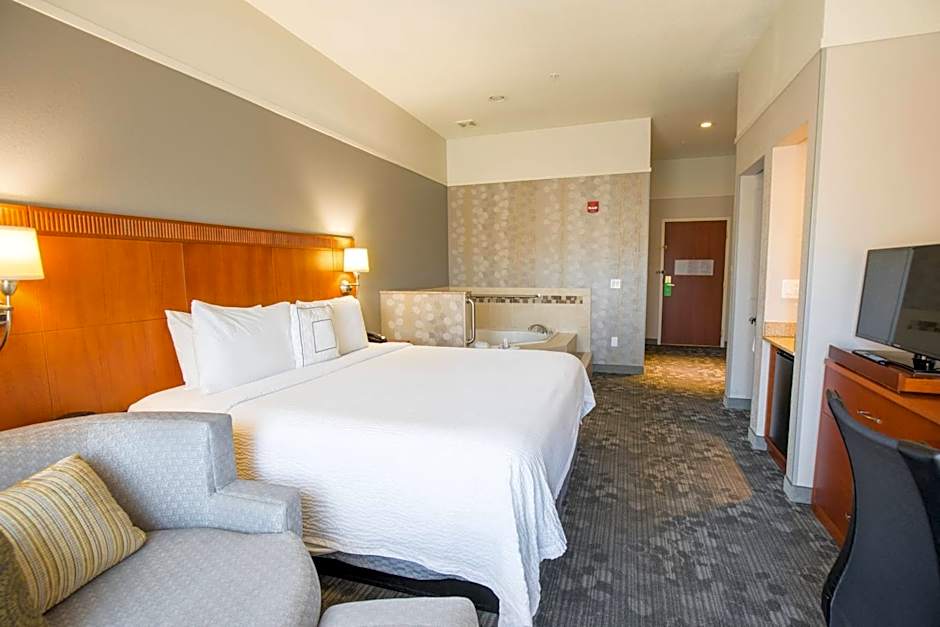 Courtyard by Marriott Merced