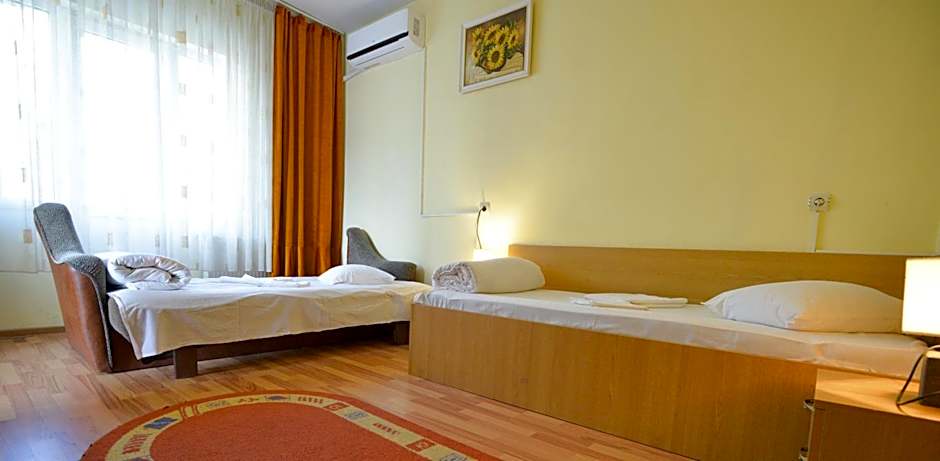 Hotel Decebal Bistrita
