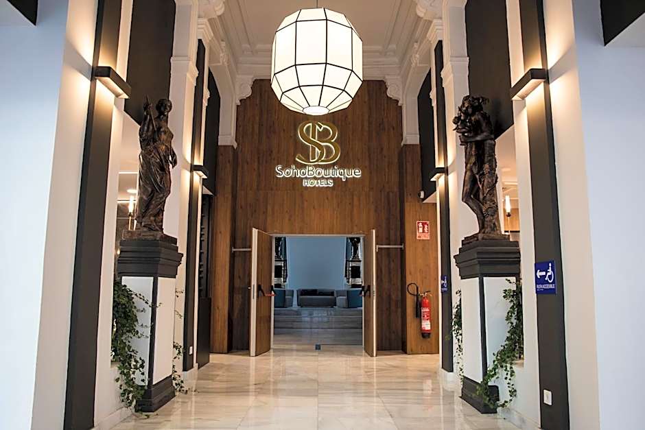 Soho Boutique Palacio de Pombo