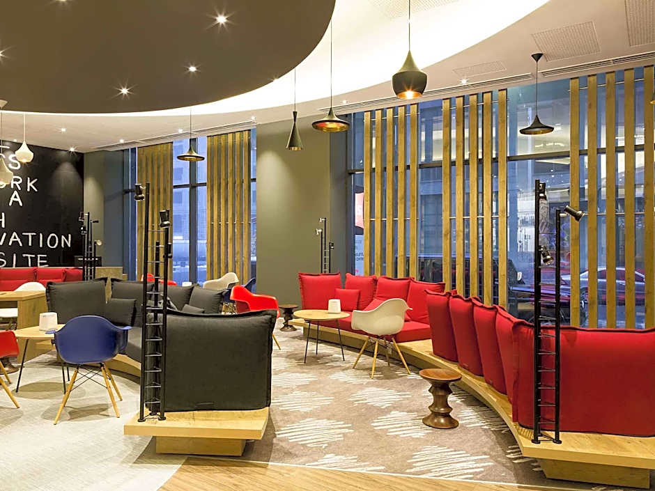 Ibis Yerevan Center