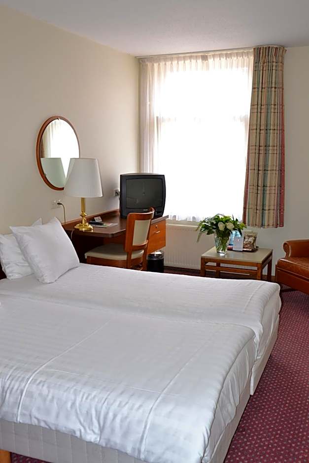 Fletcher Hotel De Zalm