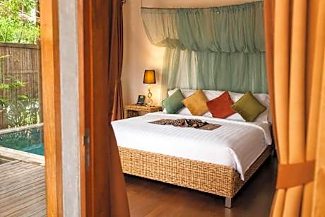 Junior Suite with Private Plunge Pool