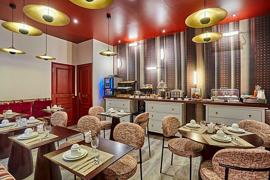 Hotel LUX PICPUS