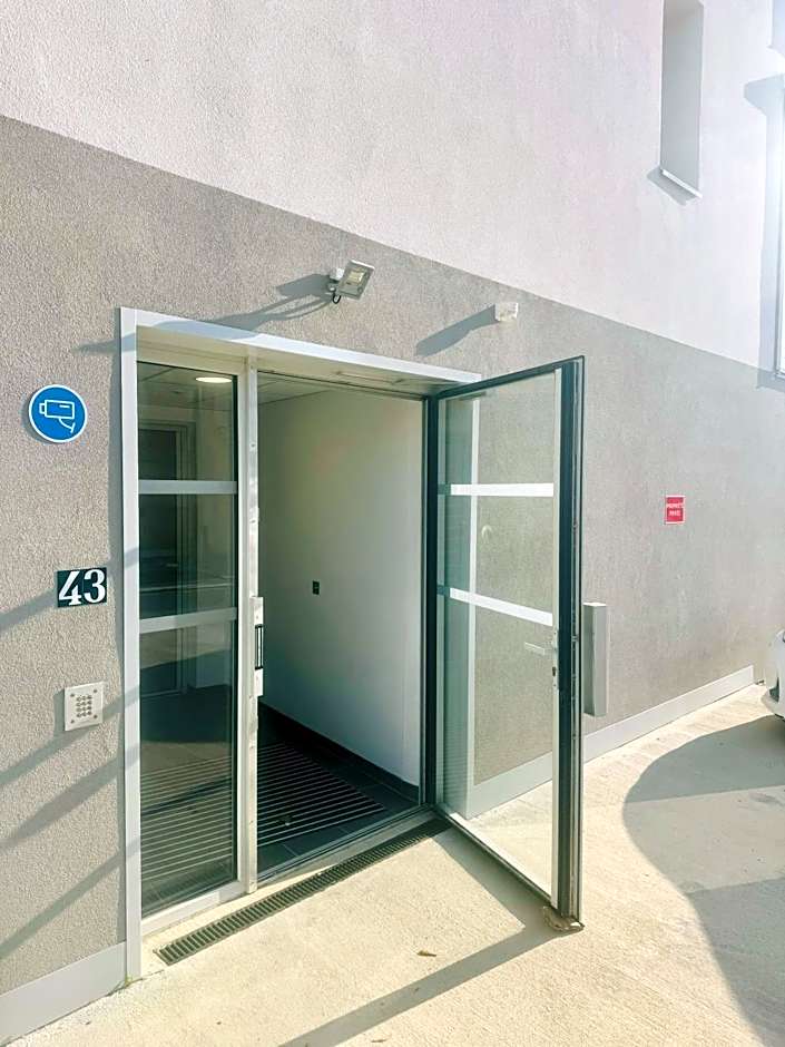 Diac Hotel L'Hermitte Bordeaux