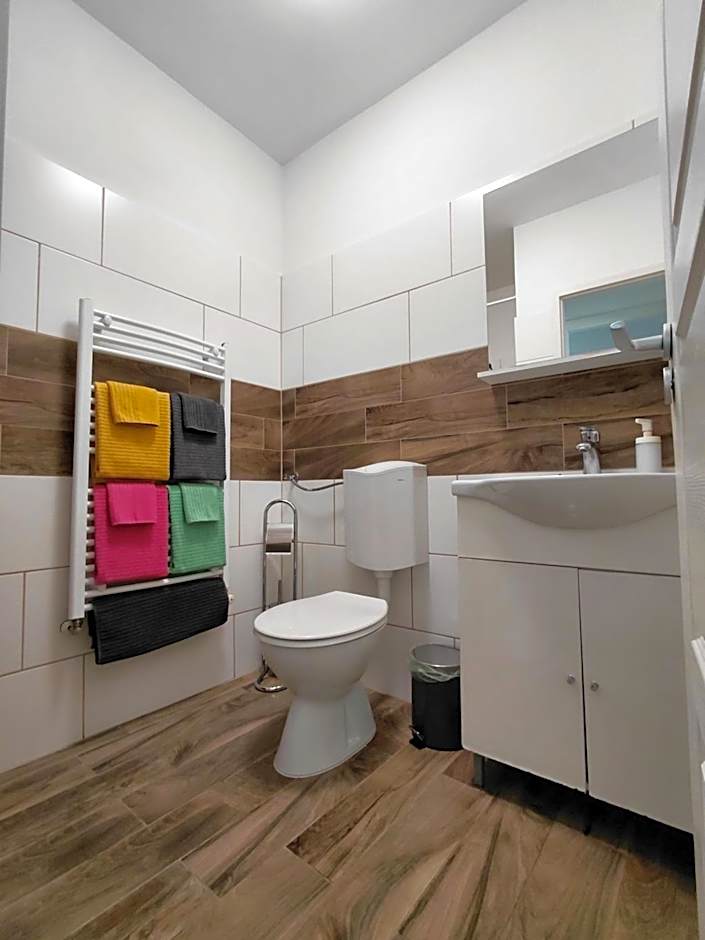 Green Garden Plus Apartman