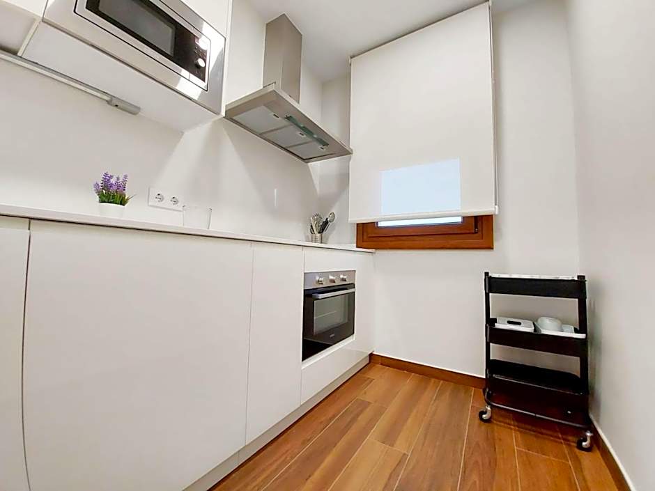 Mirador Ría de Aldán Apartamentos