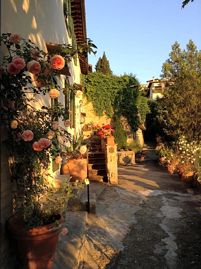 Fiesole in Giardino B&B