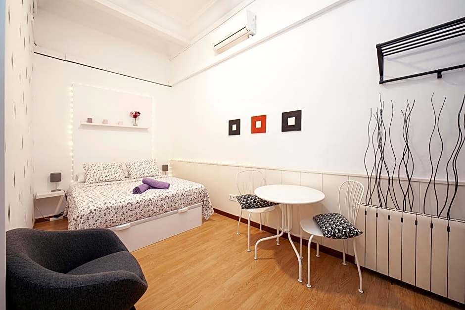 Fabrizzios Terrace Hostel